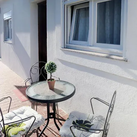 Lucia - Zad116 By Interhome Apartment *