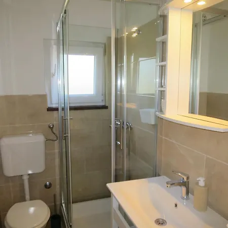 Lucia - Zad116 By Interhome Apartment *