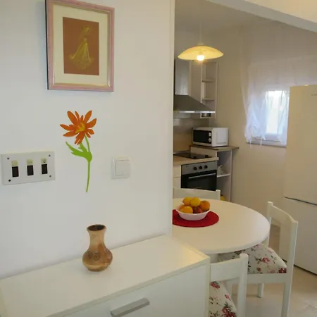 Apartment Lucia - Zad116 By Interhome *