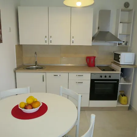 Lucia - Zad116 By Interhome Apartment *